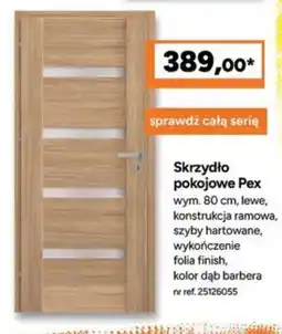 Bricoman Skrzydło pokojowe Pex oferta