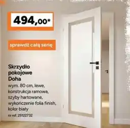 Bricoman Skrzydło pokojowe Doha oferta