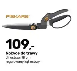 Bricomarche Fiskars Nożyce do trawy oferta