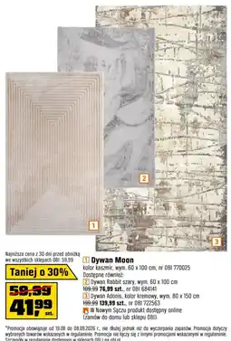 OBI Dywan Moon oferta
