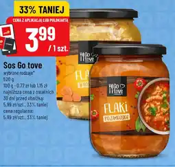 Polomarket Sos Go tove oferta