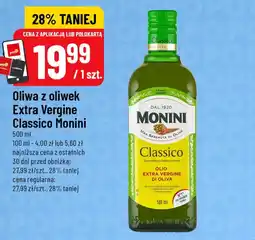 Polomarket Oliwa z oliwek Extra Vergine Classico Monini oferta