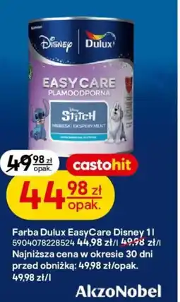 Castorama Farba Dulux EasyCare Disney oferta