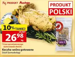 Auchan Kaczka wolno gotowana oferta