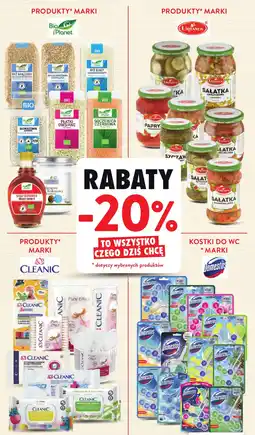 Intermarche RABATY oferta