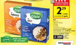 Intermarche Ryż O LA LA! oferta