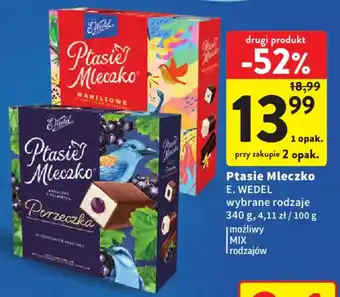 Ptasie Mleczko E. Wedel