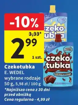 Intermarche Czekotubka E. WEDDEL oferta