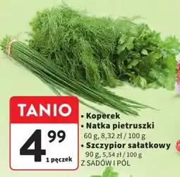 Intermarche Koperek oferta