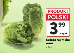 Intermarche Sałata rzymska mini oferta