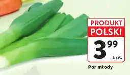 Intermarche Por młody oferta
