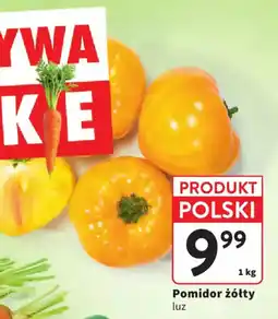 Intermarche Pomidor żółty oferta