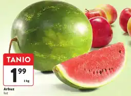 Intermarche Arbuz luz oferta