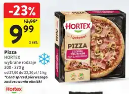 Intermarche Pizza Hortex oferta