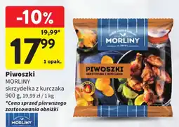 Intermarche Piwoszki skrzydełka z kurczaka oferta