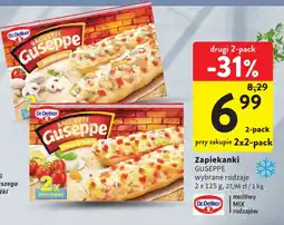 Intermarche Zapiekanki guseppe oferta