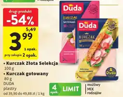 Intermarche Kurczak Złota Selekcja oferta