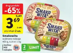 Intermarche Smakowita wybrane rodzaje oferta