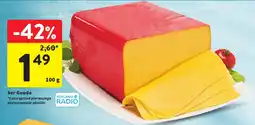 Intermarche Ser Gouda oferta