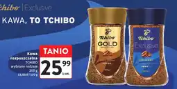 Intermarche Kawa rozpuszczalna TCHIBO oferta