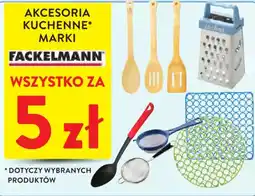 Intermarche Akcesoria kuchenne marki Fackelmann oferta
