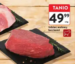 Intermarche Udziec wołowy bez kości oferta