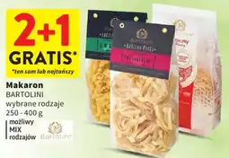 Intermarche Makaron Bartolini oferta