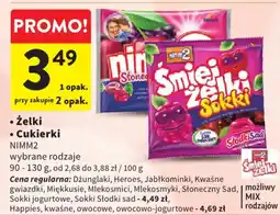 Intermarche Śmiej Żelki Sokki oferta