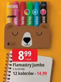 E.Leclerc Flamastry Jumbo oferta
