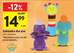 Intermarche Zabawka dla psa mix wzorów oferta