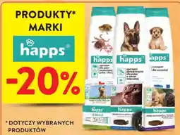 Intermarche Produkty marki happs oferta