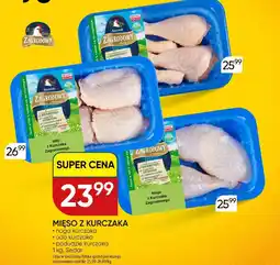 Chata Polska Mięso z kurczaka oferta