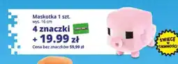 Auchan Maskotka Minecraft oferta