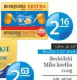Specjał Beskidzki Mleko kostka 200g oferta