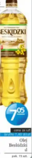 Specjał Olej Beskidzki oferta