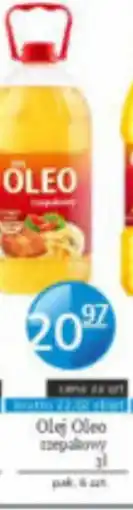 Specjał Olej Oleo ziemniaczowy oferta