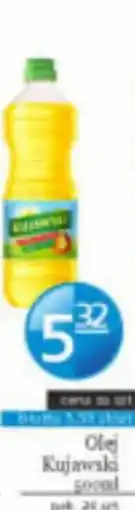 Specjał Olej Kujawski ziemniaczany oferta
