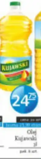 Specjał Olej Kujawski oferta