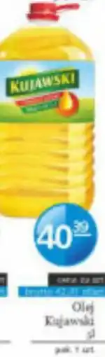 Specjał Olej Kujawski oferta