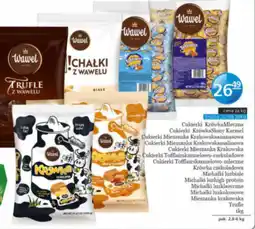 Specjał Cukierki Wawel oferta
