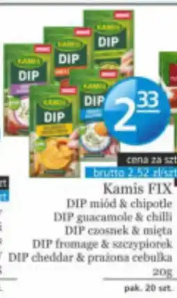 Specjał Kamis FIX DIP oferta