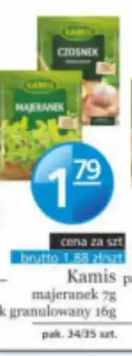 Specjał Kamis majeranek oferta