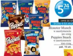 Specjał Monster Munch oferta