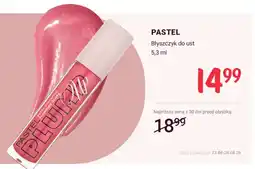 Rossmann Błyszczyk do ust Pastel Plump Up oferta