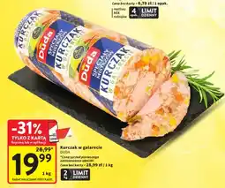 Intermarche Kurczak w galarecie Duda Specjały Mistrzów oferta