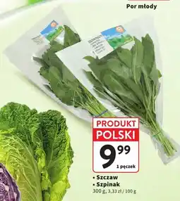 Intermarche Szczaw polski oferta