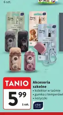 Intermarche Kolektor w taśmie Interdruk oferta