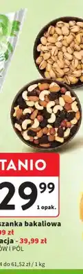 Intermarche Mieszanka bakaliowa Z Sadów I Pól oferta