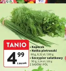 Intermarche Koperek Z Sadów I Pól oferta