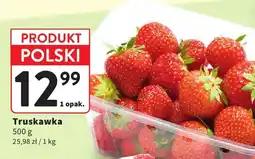 Intermarche Truskawka polska oferta